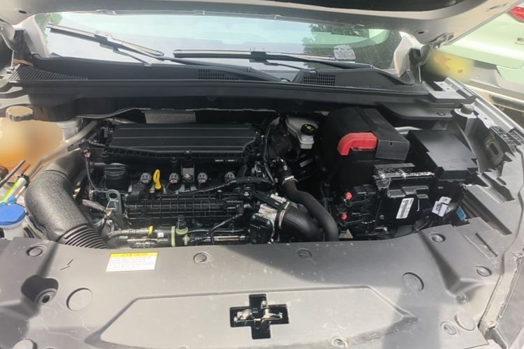 Used Dongfeng Aeolus Mage 2025 1.5T Luxury Version Engine Bay