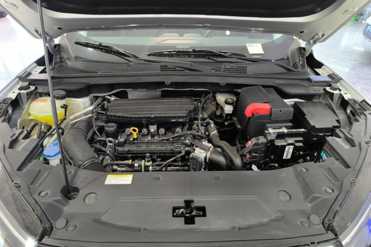 Used Dongfeng Aeolus Mage 2025 1.5T JingShang Edition Engine Bay