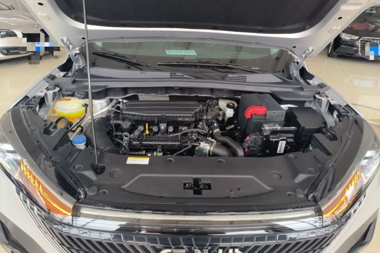 Used Dongfeng Aeolus Mage 2025 1.5T JingShang Edition Engine Bay