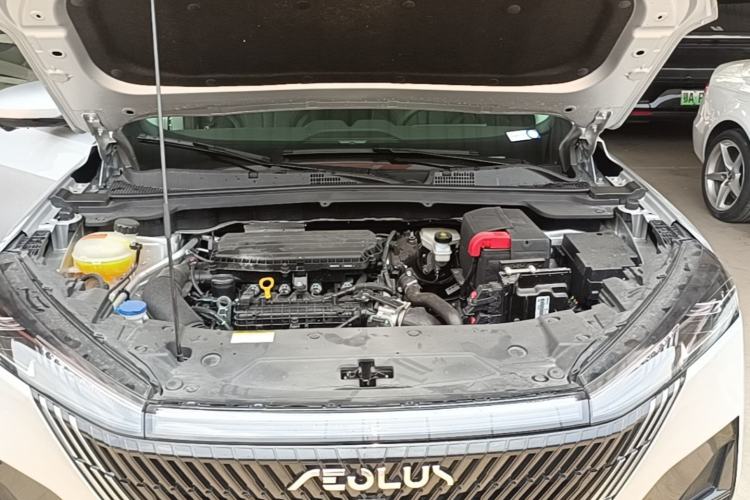 Used Dongfeng Aeolus Mage 2025 1.5T Luxury Version Engine Bay