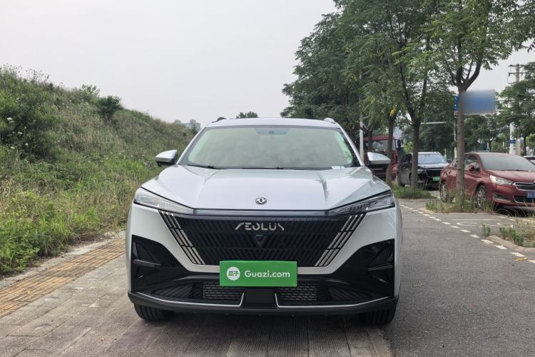 Used Dongfeng Aeolus Mage 2025 1.5T Luxury Version Exterior 1