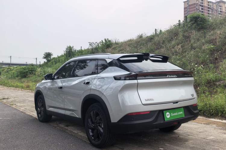 Used Dongfeng Aeolus Mage 2025 1.5T Luxury Version Exterior 3