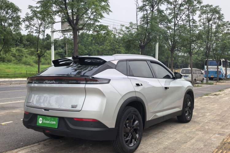 Used Dongfeng Aeolus Mage 2025 1.5T Luxury Version Exterior 4