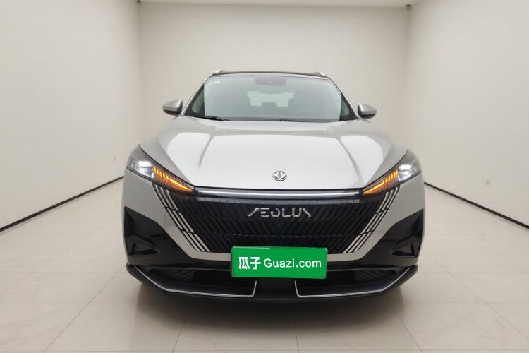 Used Dongfeng Aeolus Mage 2025 1.5T Luxury Version Front