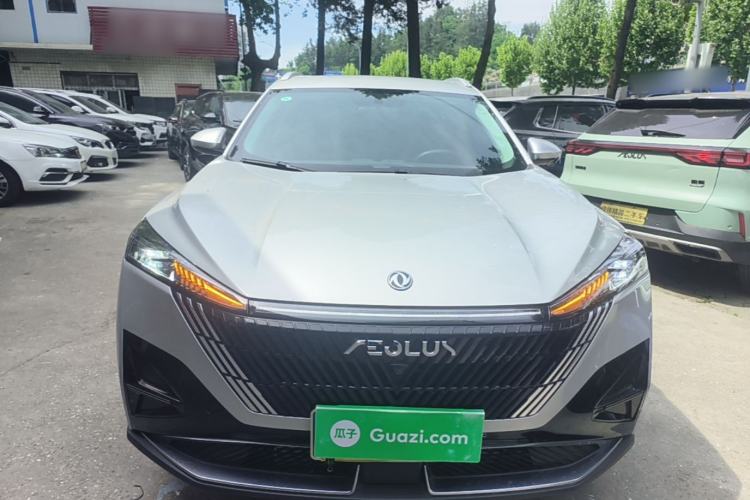 Used Dongfeng Aeolus Mage 2025 1.5T Luxury Version Front