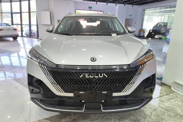 Used Dongfeng Aeolus Mage 2025 1.5T JingShang Edition Front