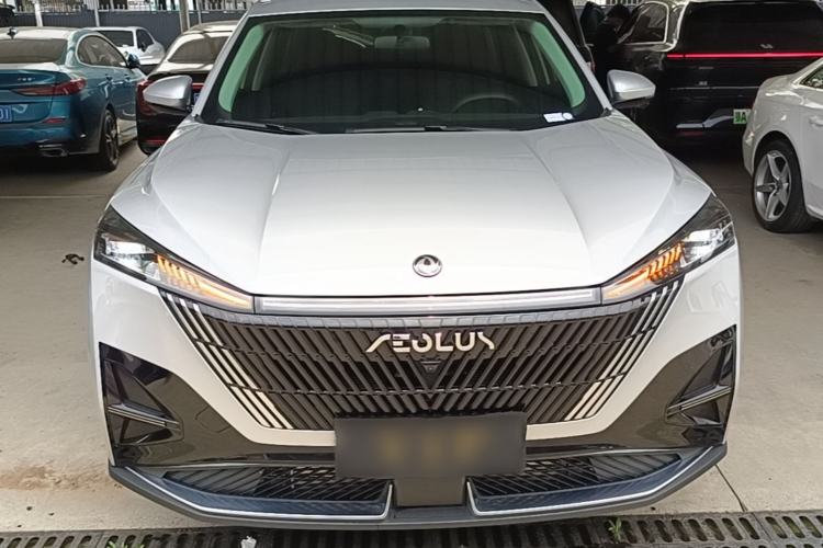Used Dongfeng Aeolus Mage 2025 1.5T Luxury Version Front