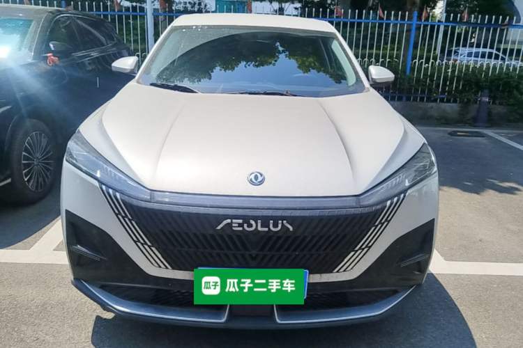 Used Dongfeng Aeolus Mage 2025 1.5T JingShang Edition Front