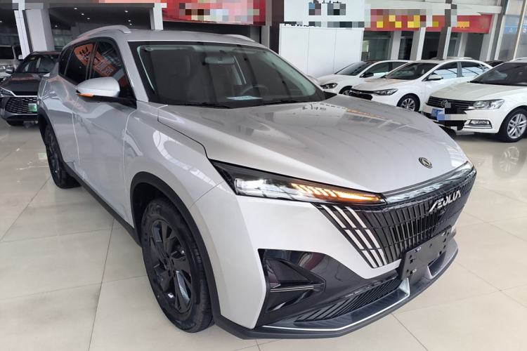 Used Dongfeng Aeolus Mage 2025 1.5T JingShang Edition Front Right 45 Deg