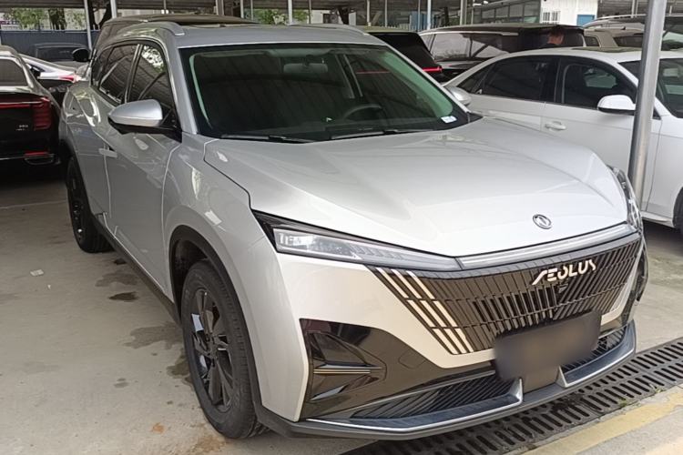 Used Dongfeng Aeolus Mage 2025 1.5T Luxury Version Front Right 45 Deg