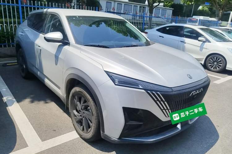 Used Dongfeng Aeolus Mage 2025 1.5T JingShang Edition Front Right 45 Deg