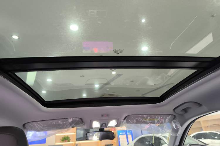 Used Dongfeng Aeolus Mage 2025 1.5T JingShang Edition Headliner