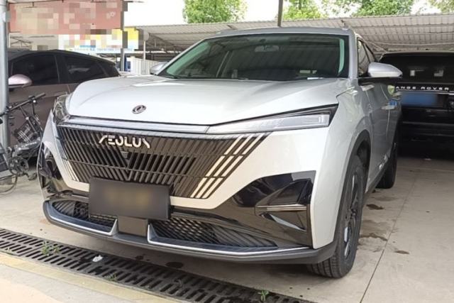 Used Dongfeng Aeolus Mage 2025 1.5T Luxury Version