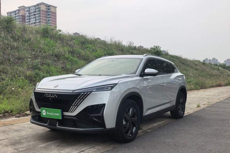 Used Dongfeng Aeolus Mage 2025 1.5T Luxury Version Guazi used car, China used car export, Used car for sale, Used  cars, Cheapest cars for sale