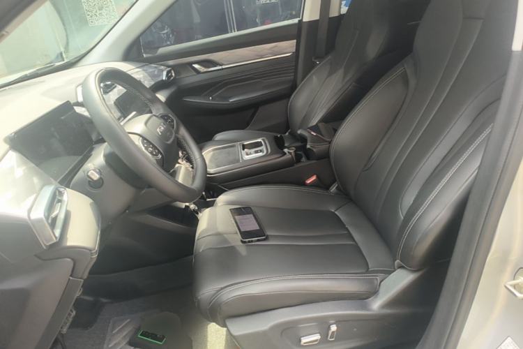 Used Dongfeng Aeolus Mage 2025 1.5T Luxury Version Left Front Seat
