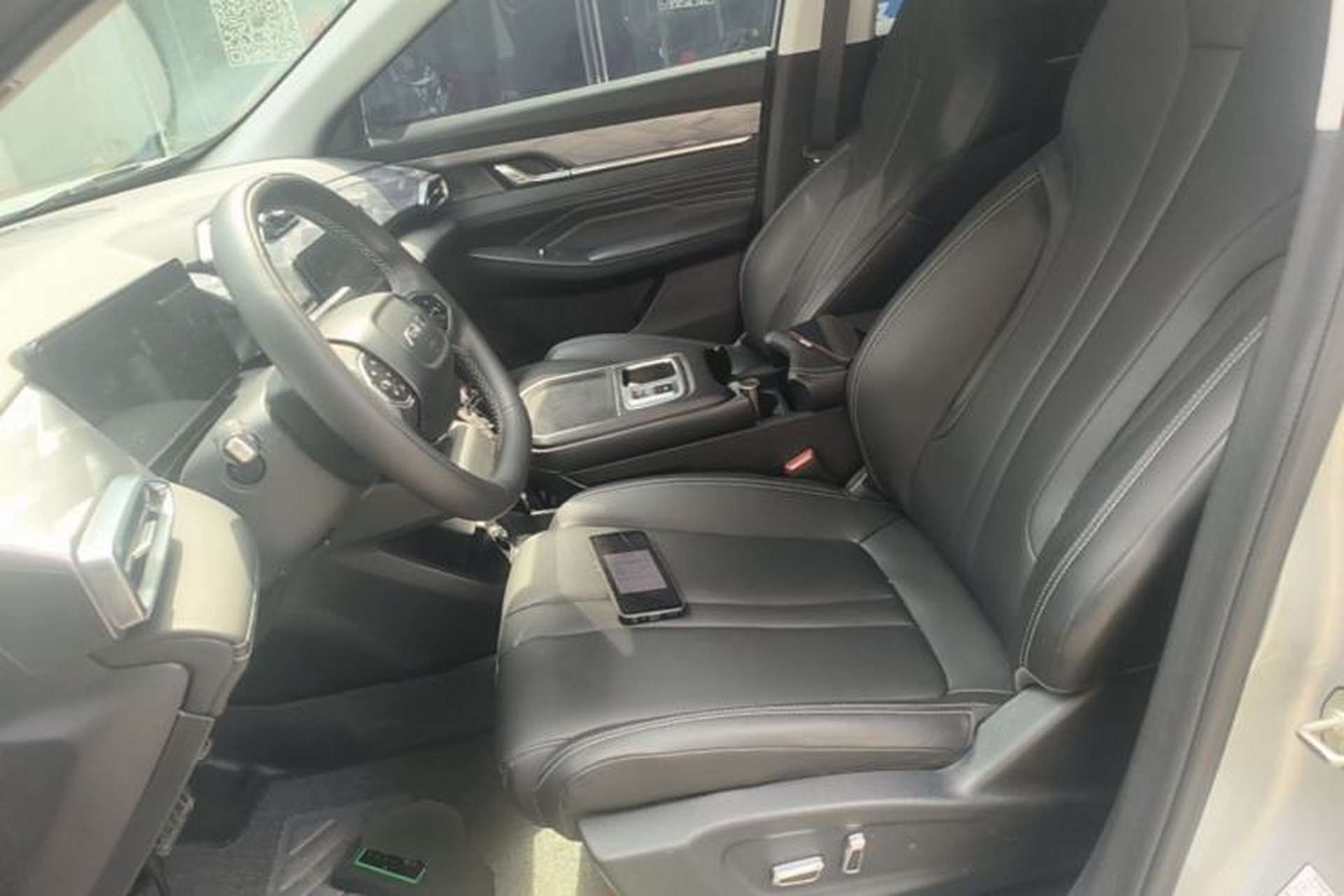 Used Dongfeng Aeolus Mage 2025 1.5T Luxury Version Left Front Seat