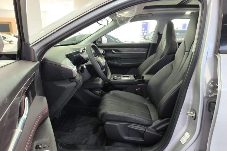 Used Dongfeng Aeolus Mage 2025 1.5T JingShang Edition Left Front Seat