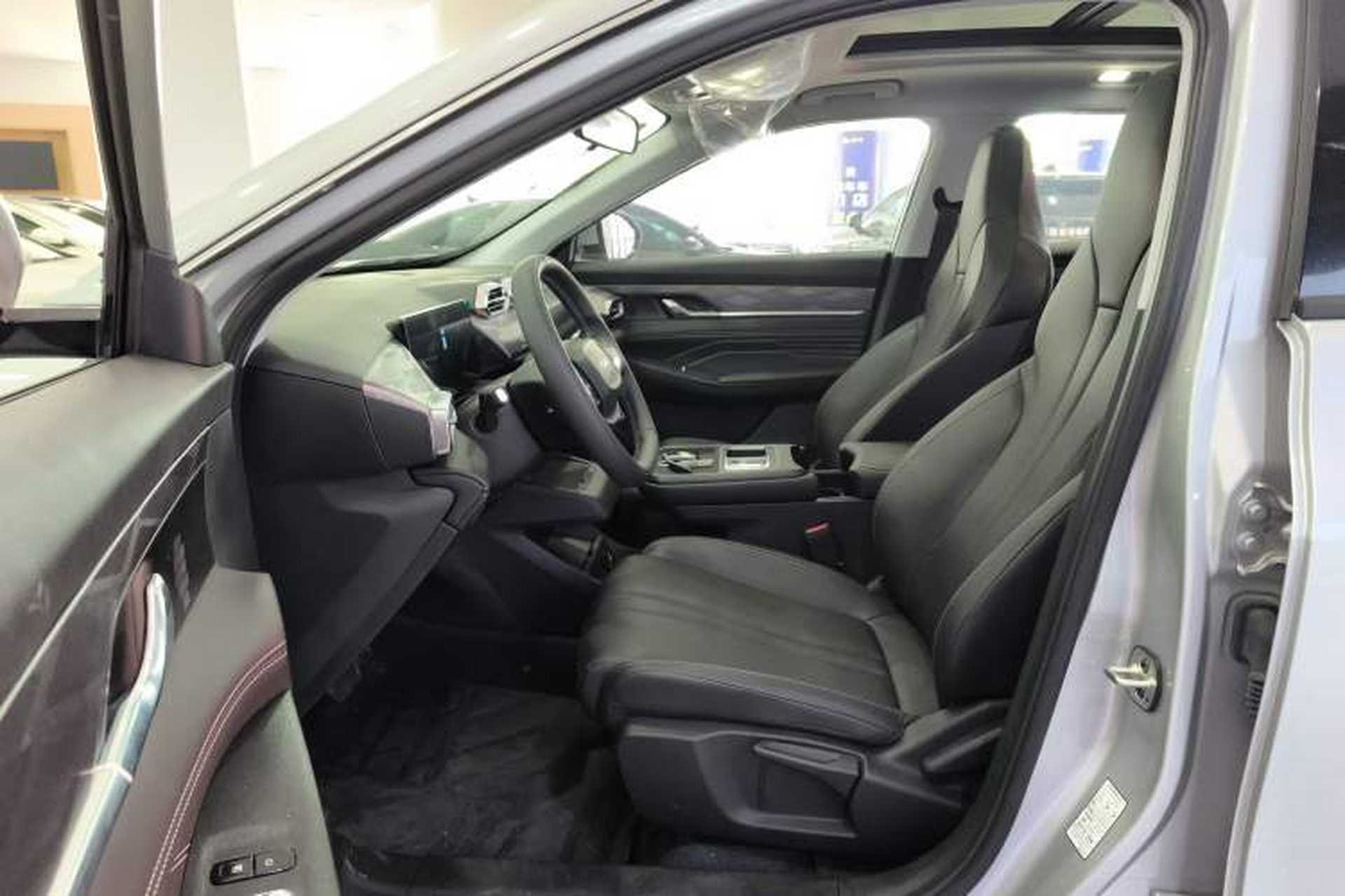 Used Dongfeng Aeolus Mage 2025 1.5T JingShang Edition Left Front Seat