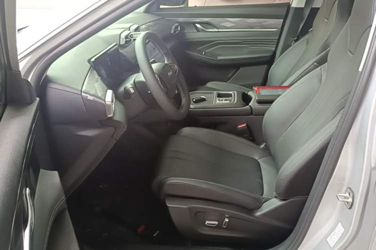 Used Dongfeng Aeolus Mage 2025 1.5T Luxury Version Left Front Seat