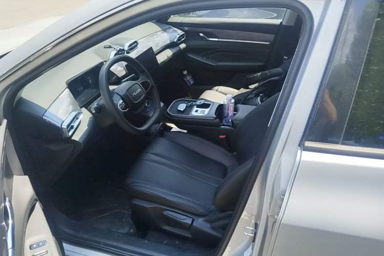Used Dongfeng Aeolus Mage 2025 1.5T JingShang Edition Left Front Seat