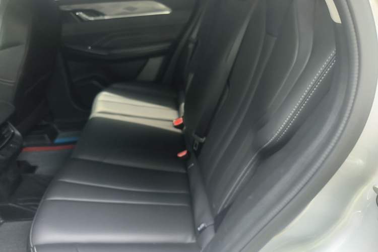 Used Dongfeng Aeolus Mage 2025 1.5T Luxury Version Left Rear Seat