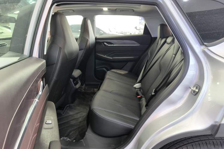 Used Dongfeng Aeolus Mage 2025 1.5T JingShang Edition Left Rear Seat