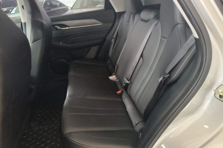 Used Dongfeng Aeolus Mage 2025 1.5T JingShang Edition Left Rear Seat