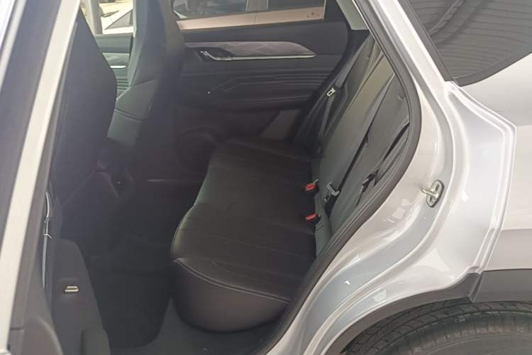 Used Dongfeng Aeolus Mage 2025 1.5T Luxury Version Left Rear Seat