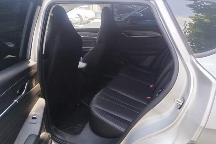 Used Dongfeng Aeolus Mage 2025 1.5T JingShang Edition Left Rear Seat