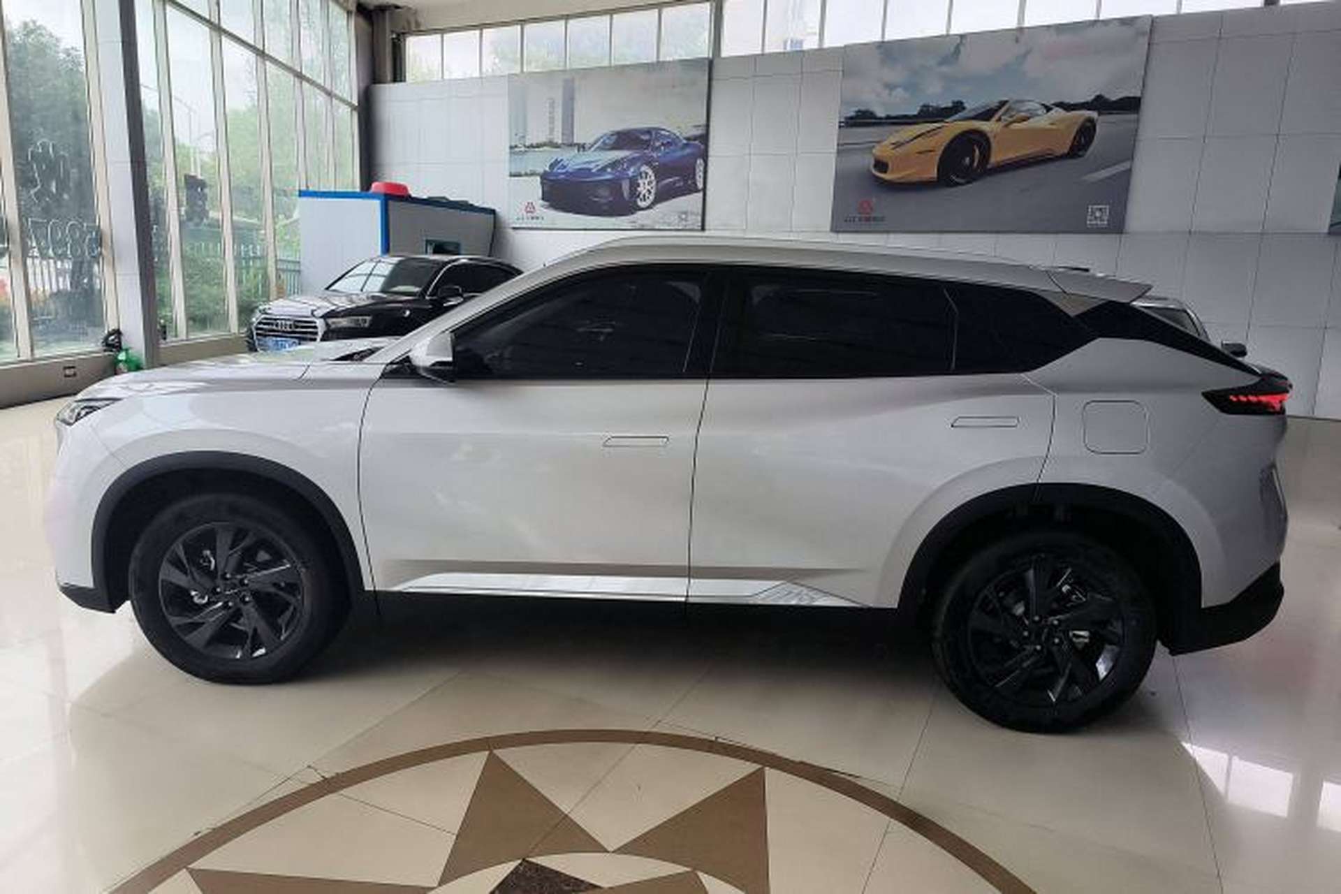 Used Dongfeng Aeolus Mage 2025 1.5T JingShang Edition Left Side