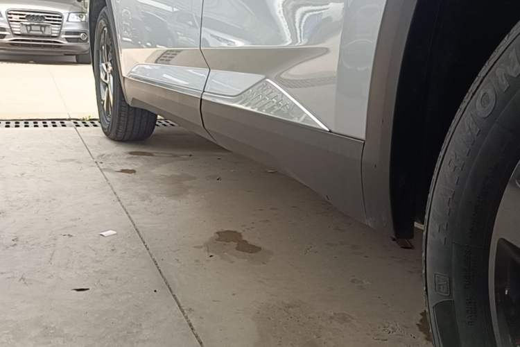 Used Dongfeng Aeolus Mage 2025 1.5T Luxury Version Left Side Sill