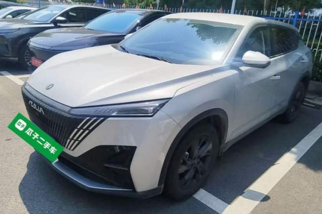 Used Dongfeng Aeolus Mage 2025 1.5T JingShang Edition