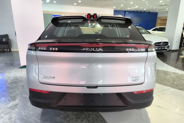 Used Dongfeng Aeolus Mage 2025 1.5T JingShang Edition Rear