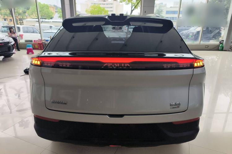 Used Dongfeng Aeolus Mage 2025 1.5T JingShang Edition Rear