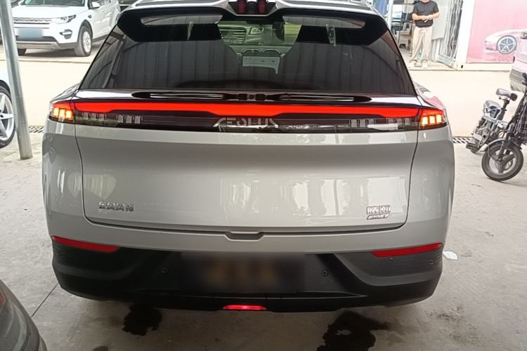 Used Dongfeng Aeolus Mage 2025 1.5T Luxury Version Rear
