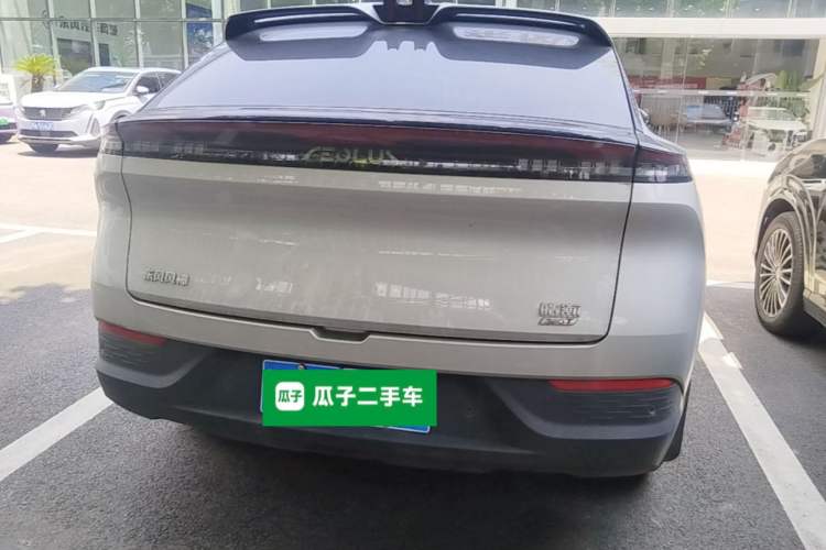 Used Dongfeng Aeolus Mage 2025 1.5T JingShang Edition Rear