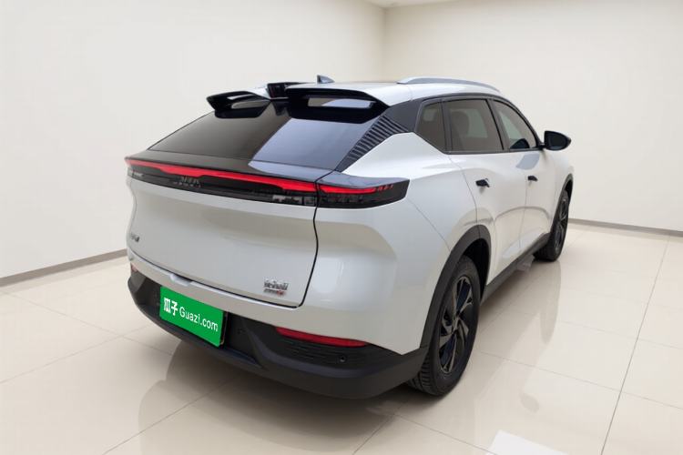 Used Dongfeng Aeolus Mage 2025 1.5T Luxury Version Rear Right 45 Deg