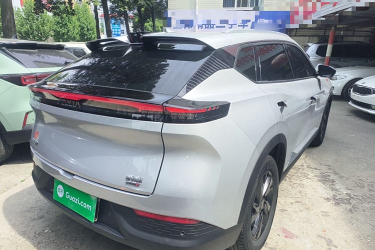 Used Dongfeng Aeolus Mage 2025 1.5T Luxury Version Rear Right 45 Deg