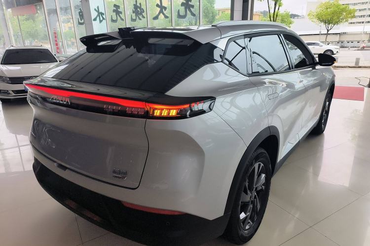 Used Dongfeng Aeolus Mage 2025 1.5T JingShang Edition Rear Right 45 Deg