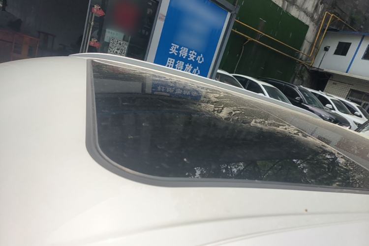 Used Dongfeng Aeolus Mage 2025 1.5T Luxury Version Roof