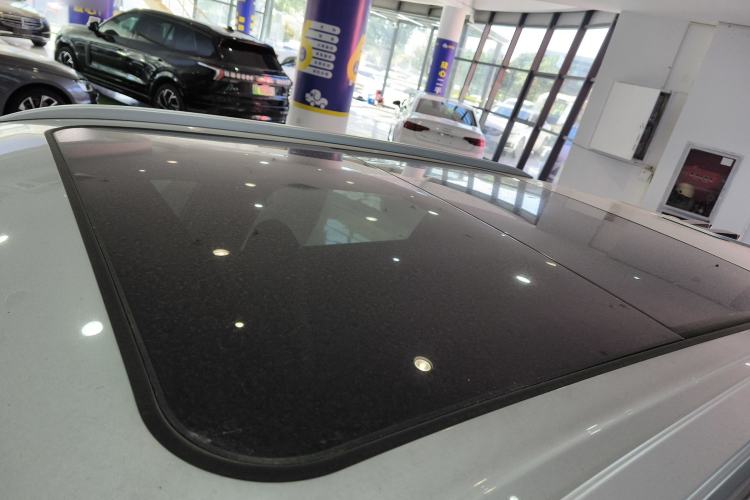 Used Dongfeng Aeolus Mage 2025 1.5T JingShang Edition Roof