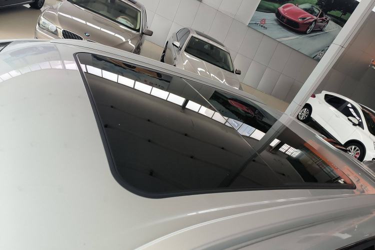 Used Dongfeng Aeolus Mage 2025 1.5T JingShang Edition Roof