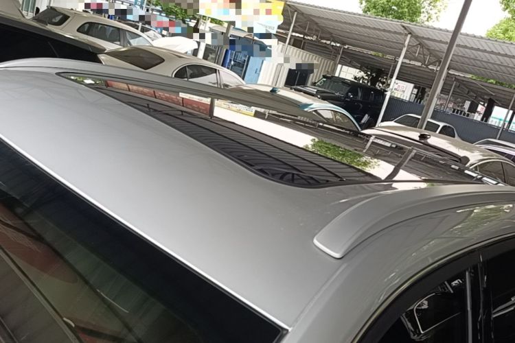 Used Dongfeng Aeolus Mage 2025 1.5T Luxury Version Roof