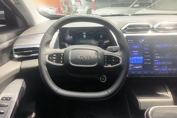 Used Dongfeng Aeolus Mage 2025 1.5T Luxury Version Steering Wheel