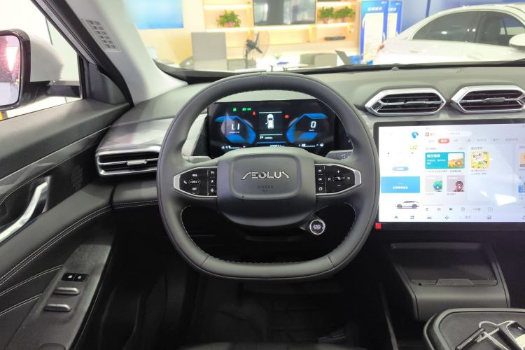 Used Dongfeng Aeolus Mage 2025 1.5T JingShang Edition Steering Wheel