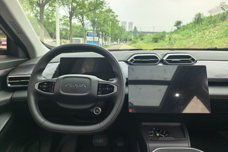 Used Dongfeng Aeolus Mage 2025 1.5T Luxury Version Steering Wheel