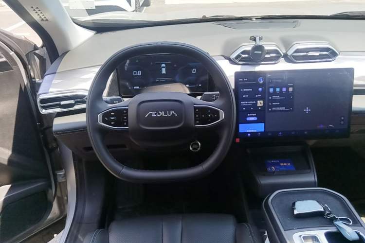 Used Dongfeng Aeolus Mage 2025 1.5T JingShang Edition Steering Wheel