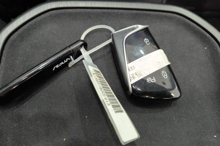Used Dongfeng Aeolus Mage 2025 1.5T JingShang Edition Vehicle Key