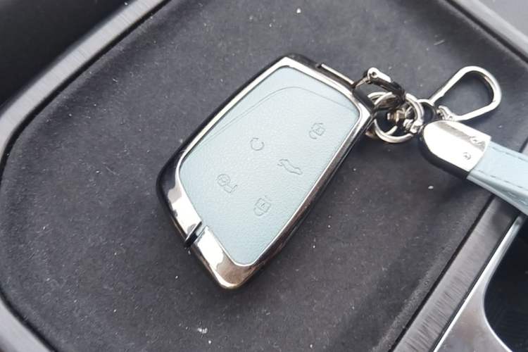 Used Dongfeng Aeolus Mage 2025 1.5T JingShang Edition Vehicle Key