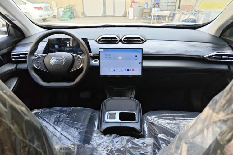 Used Dongfeng Aeolus Mage 2026 Model, 1.5T ZhiShang Version Center Console